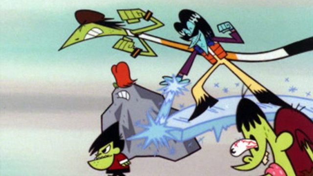 Las chicas superpoderosas S03E24