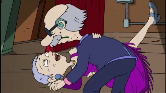Rugrats: Aventuras en Pañales S08E22