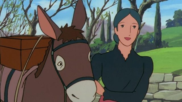 Perrine, sin familia S01E08