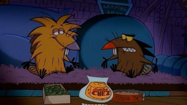 Los Castores Cascarrabias S01E26