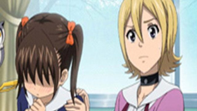 SKET DANCE S00E01