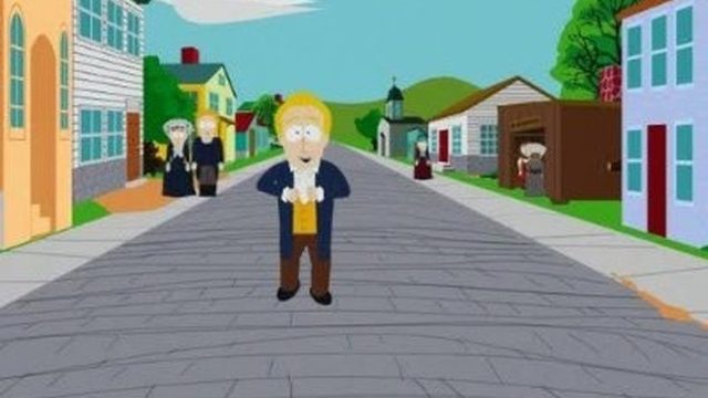 South Park S07E12