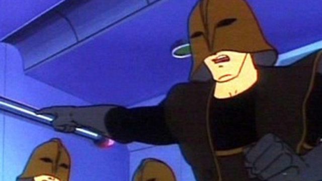 Mazinger Z S01E31