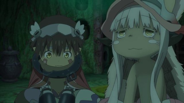 Made in Abyss S01E12