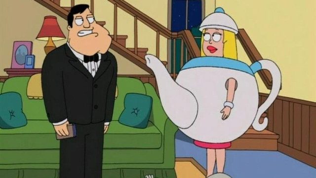 American Dad: Un Agente de Familia S02E05