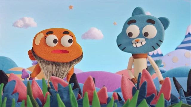 El increíble mundo de Gumball S00E09