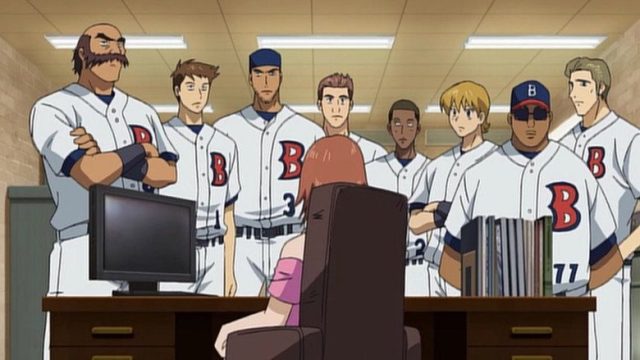 メジャー S04E10