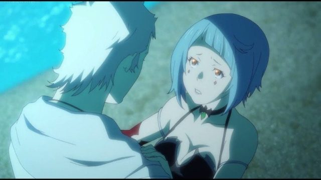 Rage of Bahamut S02E17