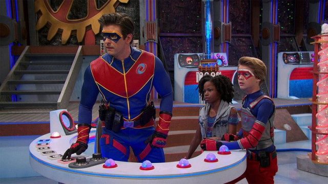 Henry Danger S01E06