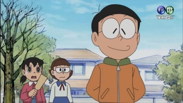 Doraemon, el gato cósmico S01E197