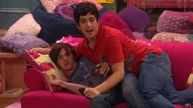 Drake & Josh S04E18