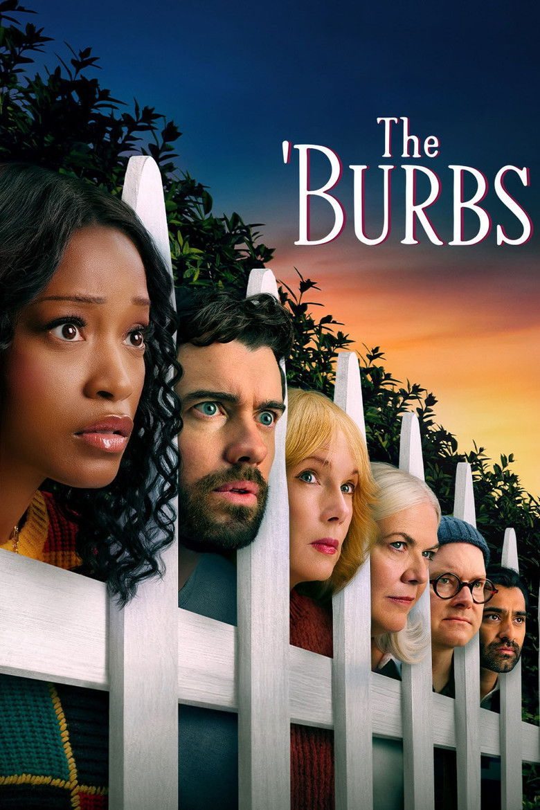 The 'Burbs Temporada 1