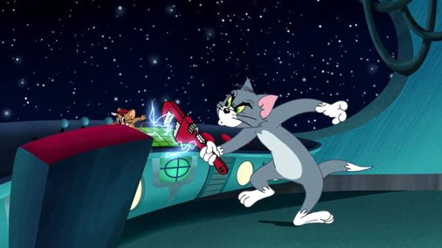 Las aventuras de Tom y Jerry S01E27
