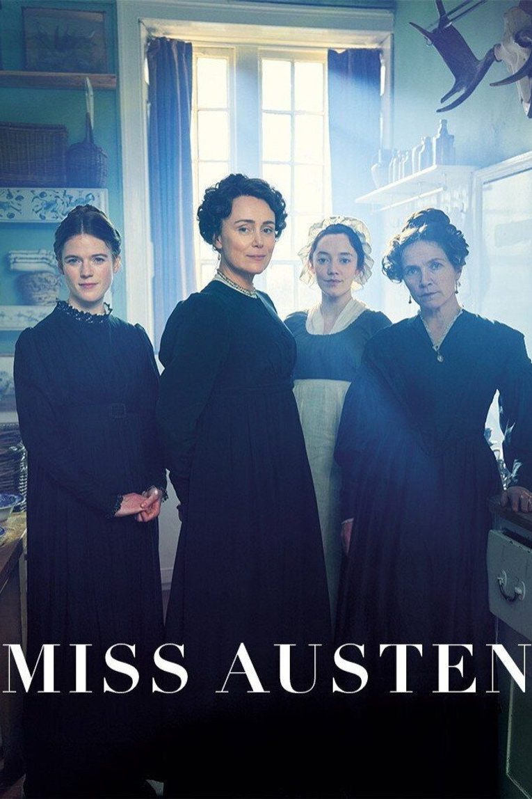 Miss Austen Temporada 1