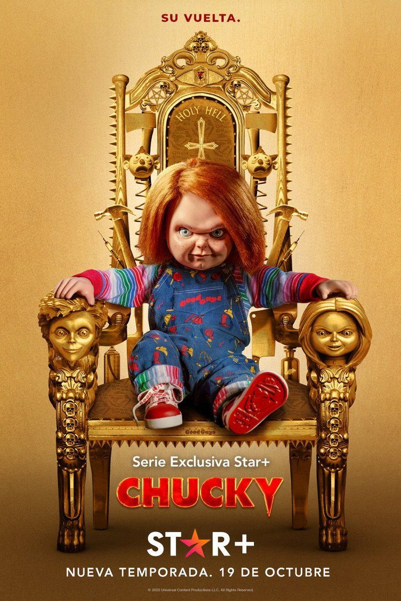 Chucky Temporada 2