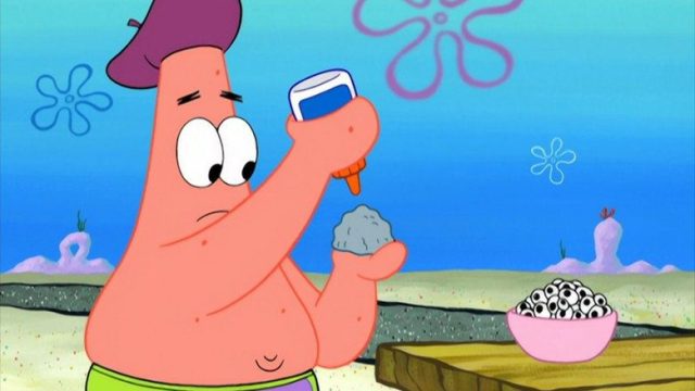 Bob Esponja S08E12