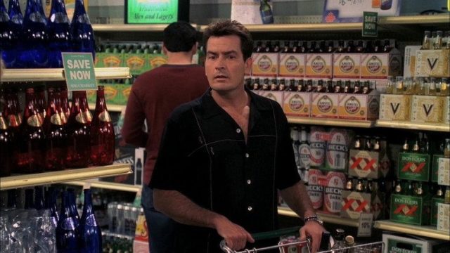 Dos Hombres y Medio S01E09