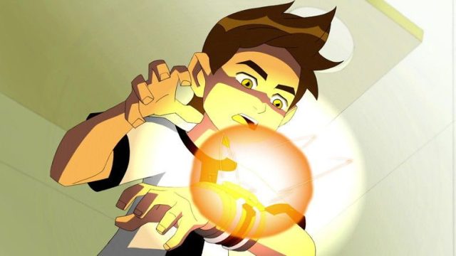 Ben 10 S04E05