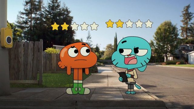 El increíble mundo de Gumball S05E22