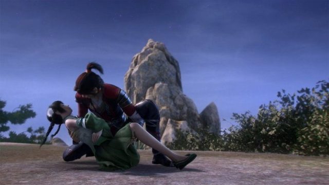 Battle Through the Heavens S03E12