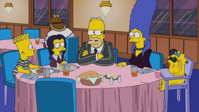 Los Simpson S35E09
