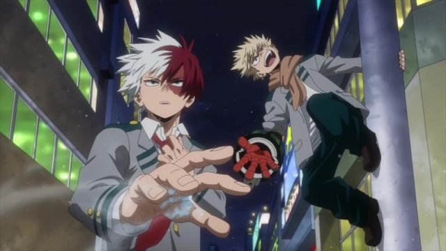 My Hero Academia S05E12
