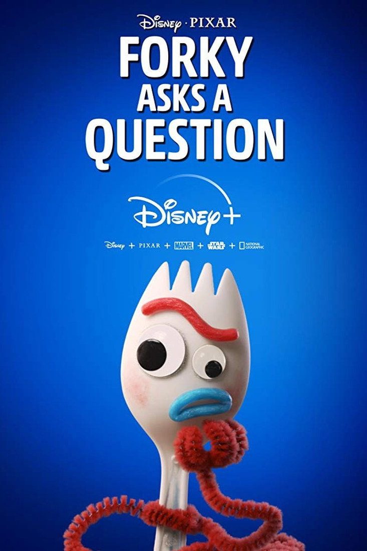 Forky Asks a Question Temporada 1