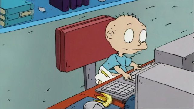 Rugrats: Aventuras en Pañales S08E31