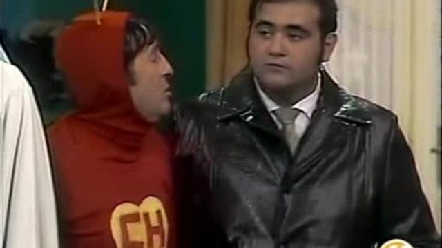 El Chapulín Colorado S03E29