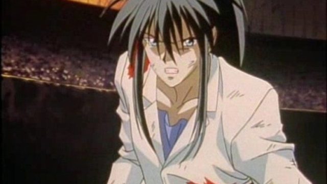 El fuego de Recca S01E39