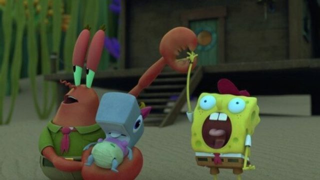 Kamp Koral: Los primeros años de Bob Esponja S01E11
