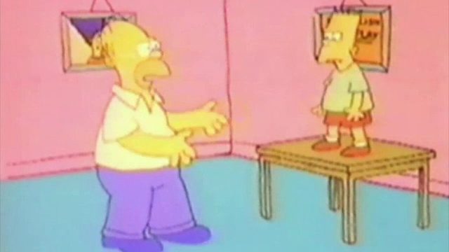 Los Simpson S00E03