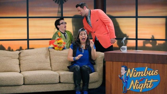 Liv y Maddie S02E21
