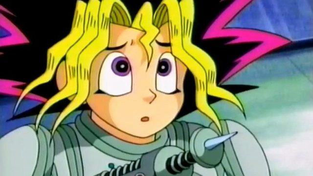 Yu Gi Oh S01E22