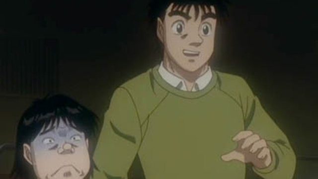 Espíritu de lucha: Hajime no Ippo S01E36