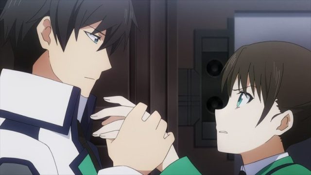 Mahouka Koukou no Rettousei S01E05