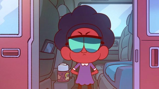 El Pequeño Gran Mundo de Jessica S01E04