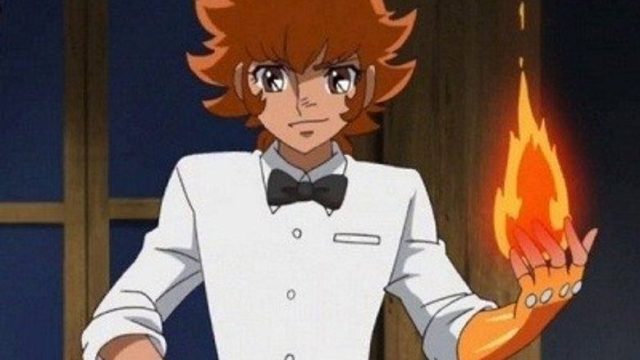 Los Caballeros del Zodiaco: Omega S01E16