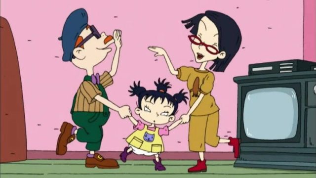 Rugrats: Aventuras en Pañales S08E21