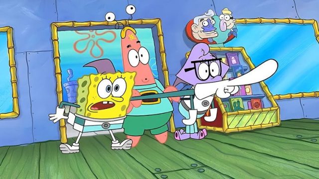 Bob Esponja S15E24