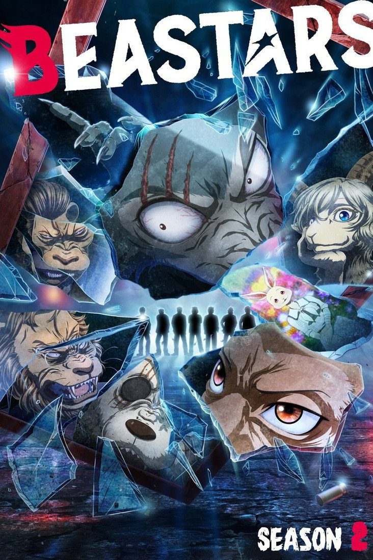 BEASTARS Temporada 2