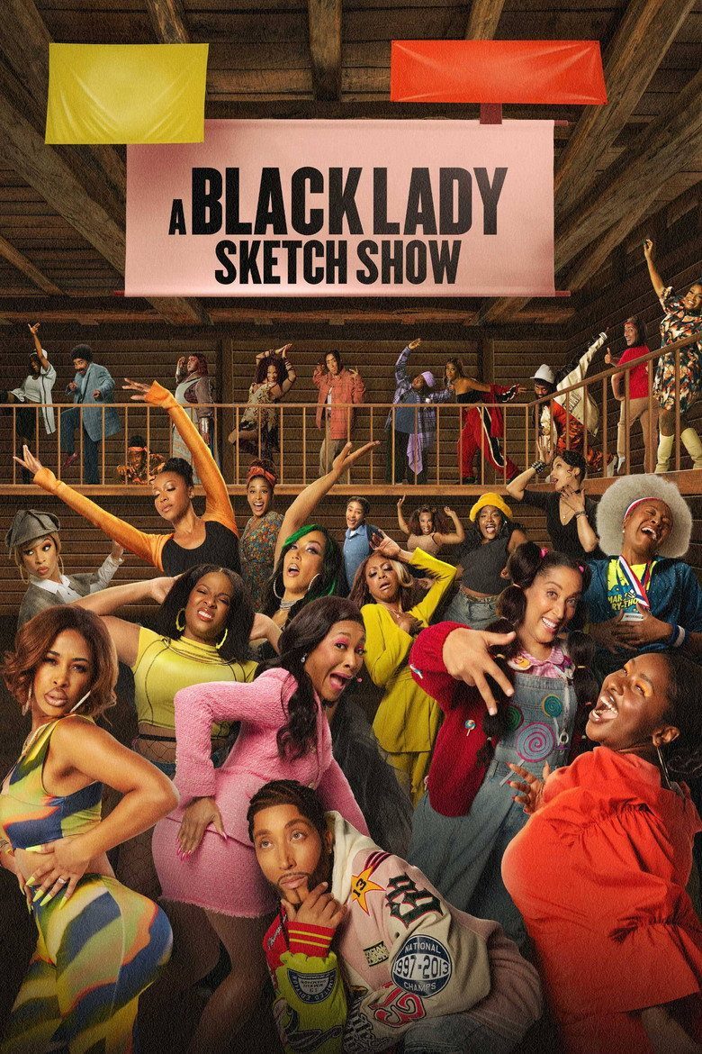 A Black Lady Sketch Show Temporada 4