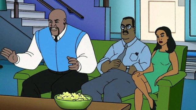 Static Shock S02E04