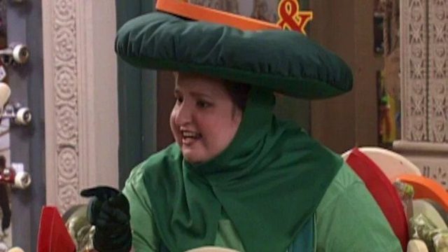 Los Hechiceros de Waverly Place S01E14