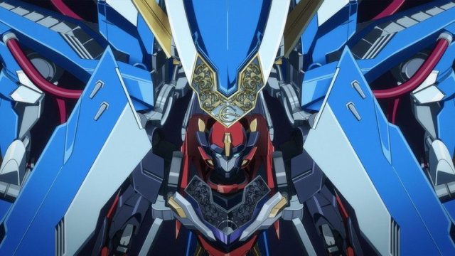 CODE GEASS: Rozé y la reconquista S01E12