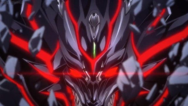 Garo: Vanishing Line S01E08