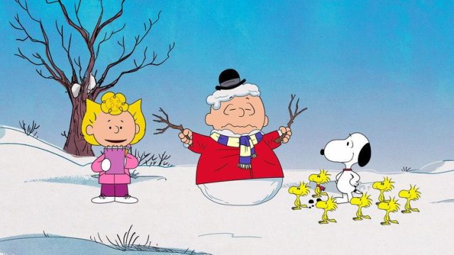 El show de Snoopy S01E04