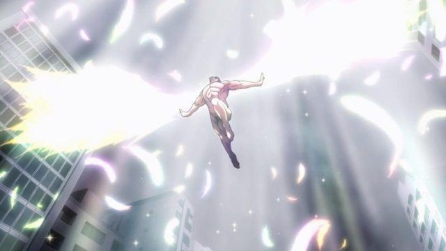 One Punch Man S01E08