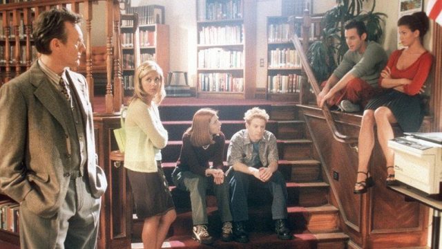 Buffy, la cazavampiros S03E04