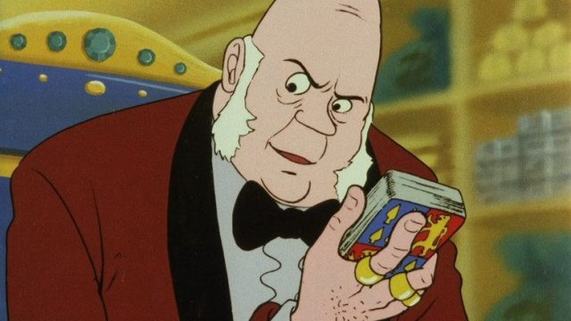 Lupin III S01E08